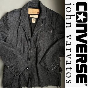 John Varvatos + CONVERCE jacket